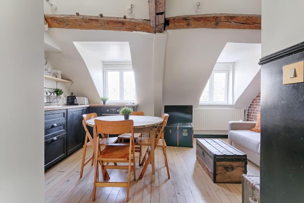 MyKeypers - Fantastic Designed Parisan LOFT 2BR/6P- Le Marais - 2