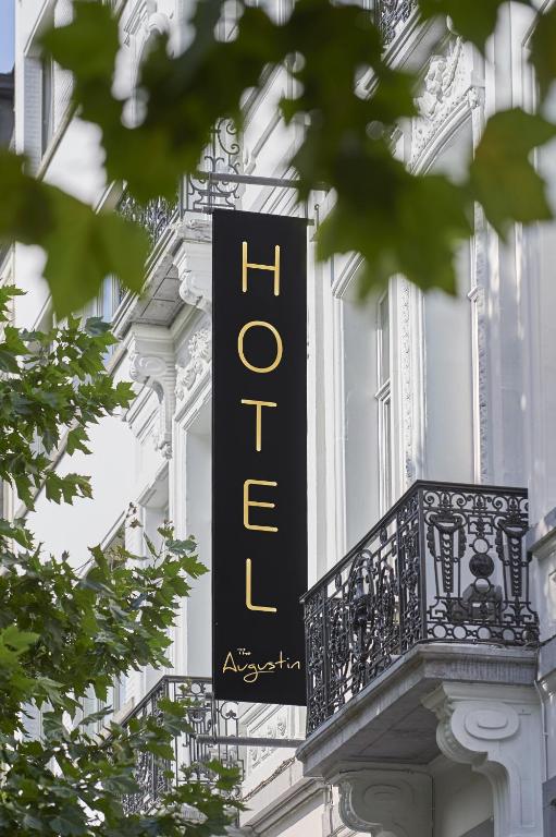 A szálláshely kívülről