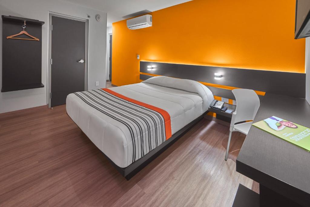 City Express Junior by Marriott Ciudad de México Sullivan - 2