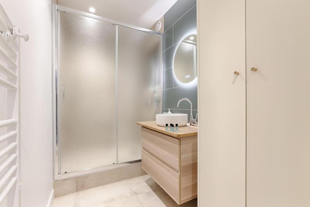 MyKeypers - Chic & Elegant Flat 2BR/6P- République - 4