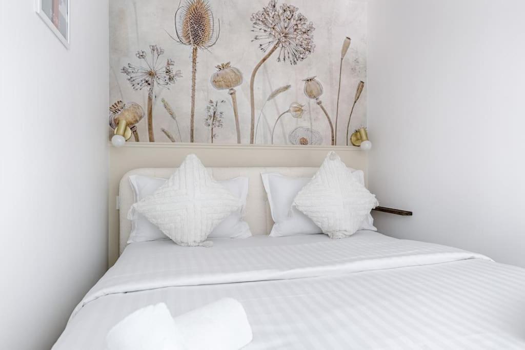 MyKeypers - Chic & Elegant Flat 2BR/6P- République - 5