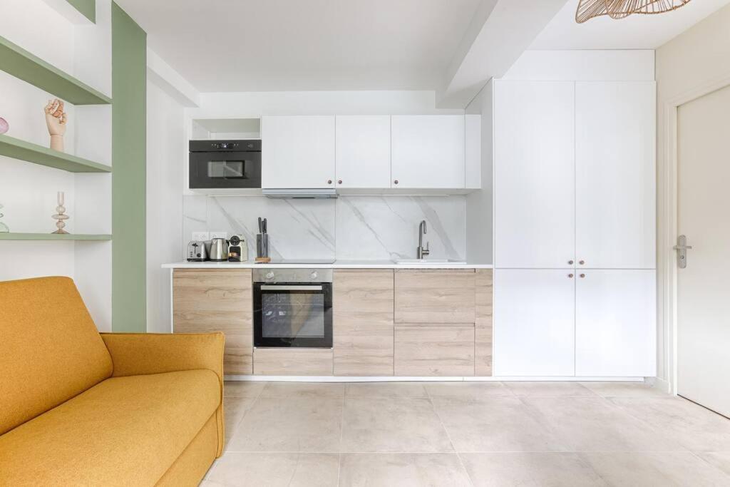 MyKeypers - Chic & Cozy Flat 4P - République - 3