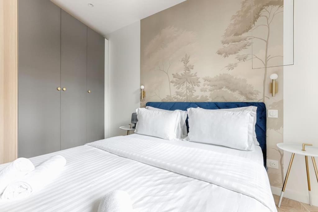 MyKeypers - Chic & Cozy Flat 4P - République - 4
