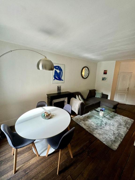 Paris - Appartement 50m2 - Tour Eiffel - 4