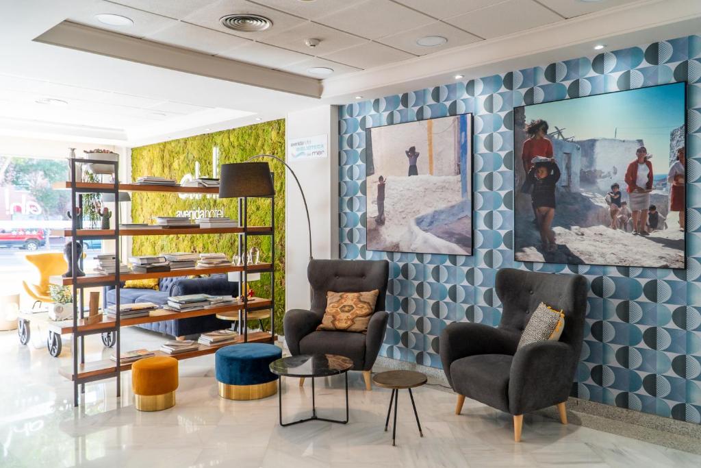 Sercotel Avenida Almería - 1