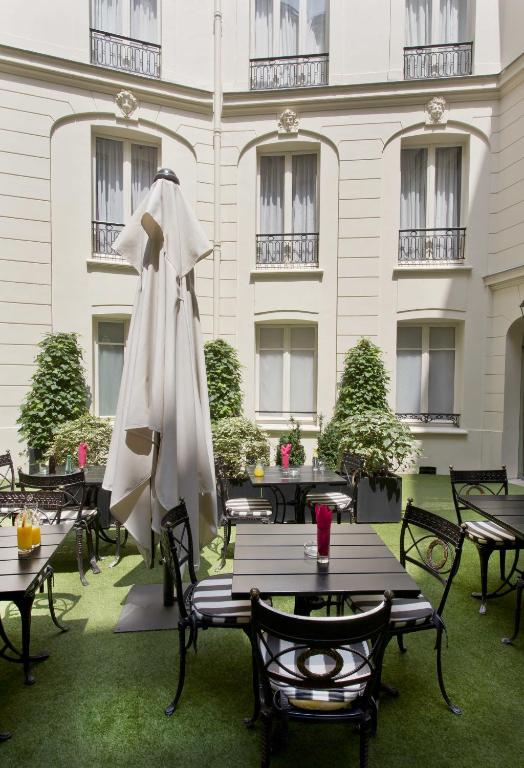 Elysees Apartments - 3