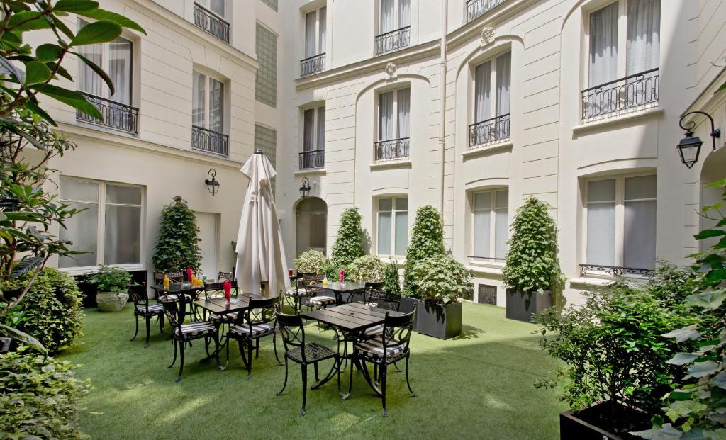 Elysees Apartments - 4