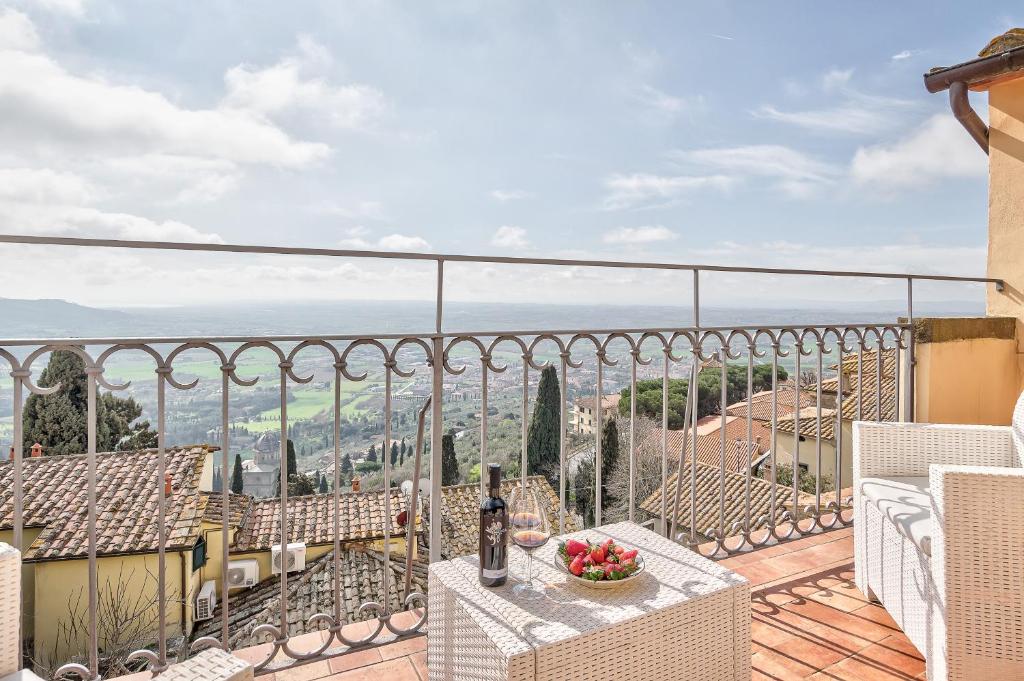 La Terrazza - Together in Tuscany, Cortona