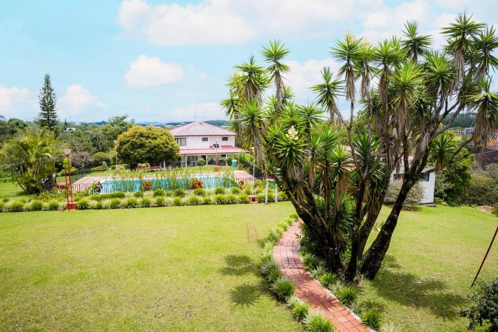 Agroparque Las Villas，位于波帕扬的酒店