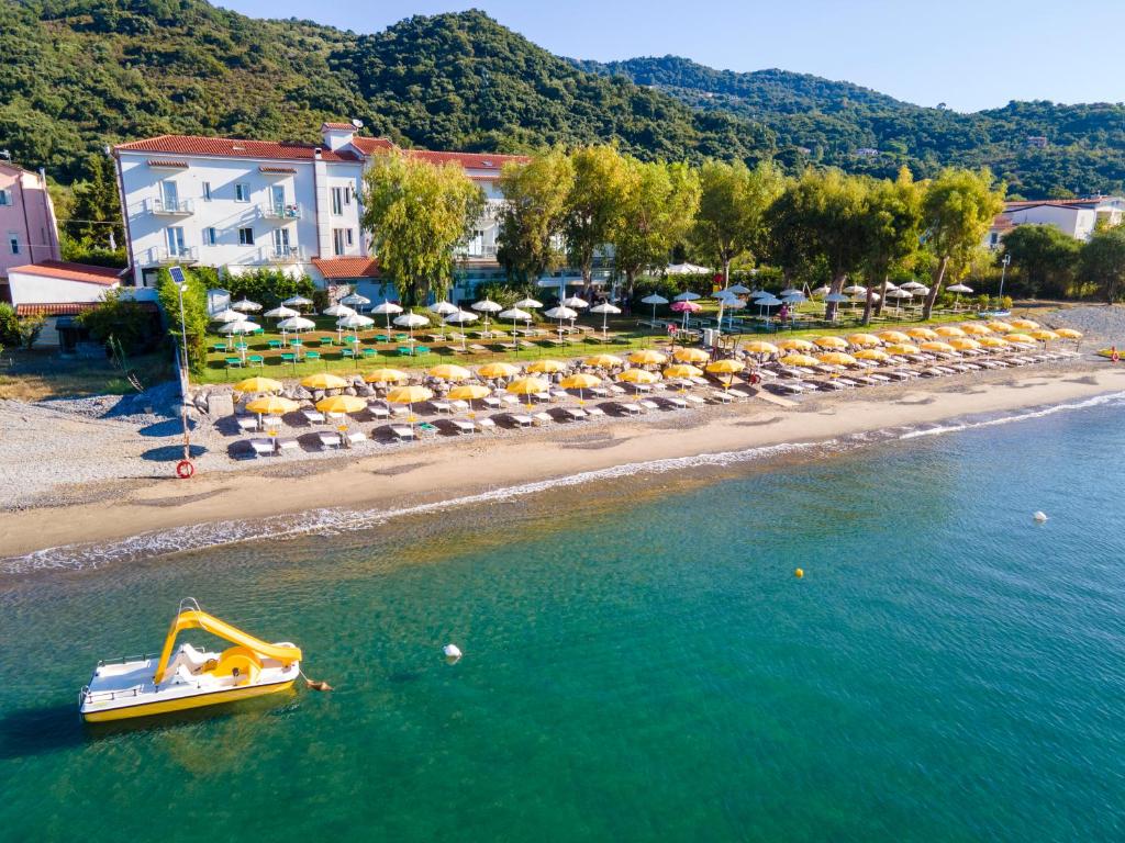 Hotel Eden Park Cilento 전경