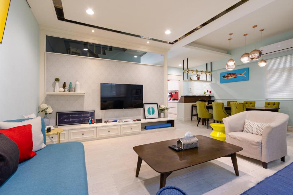 Sommer 19 B&B, Luodong