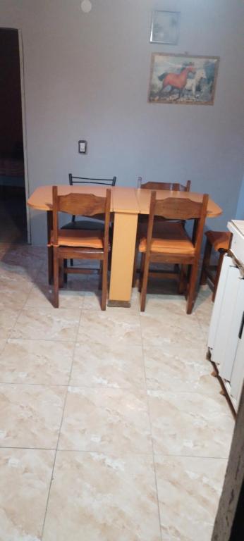 Apartamento Alojamiento San Bernardo dpto1 - 4