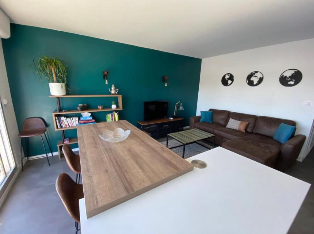 Vue sur les toits de Tours, Tours