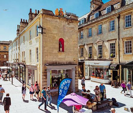 The Hideaway Apartment, Bath photo 8