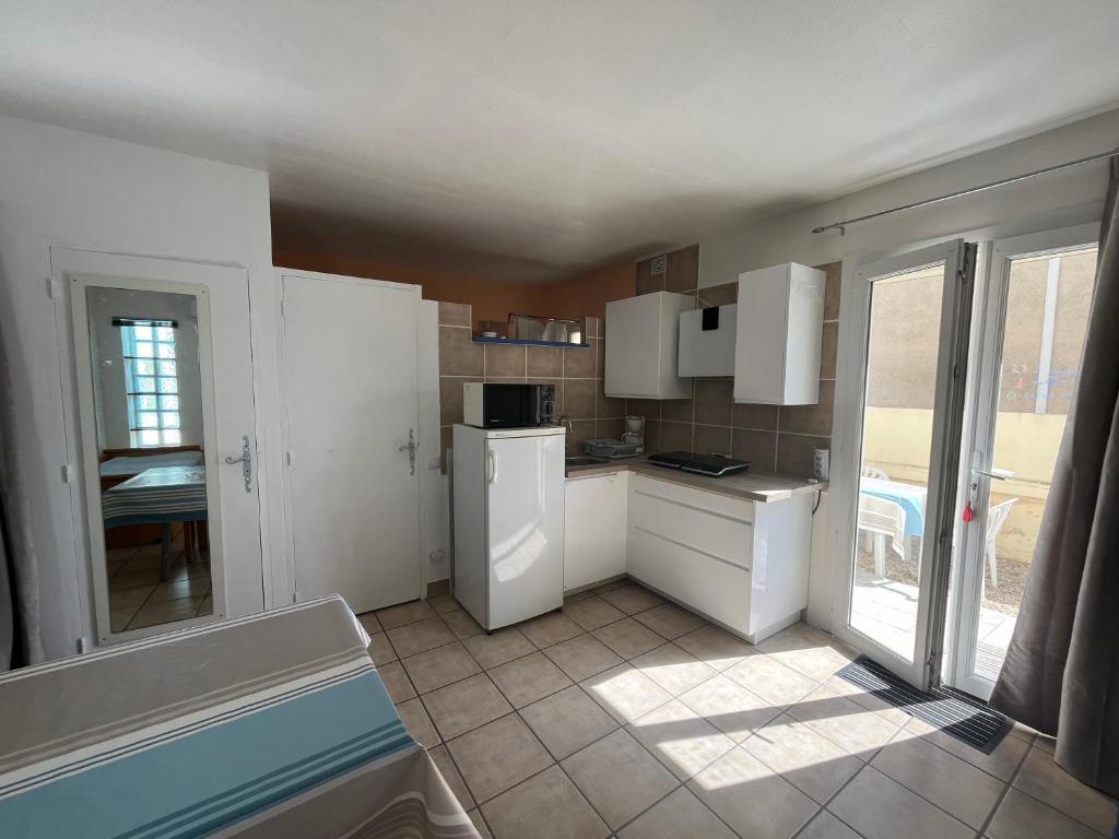 Studio 170m Plage de Sable, Clim & Parking - 4