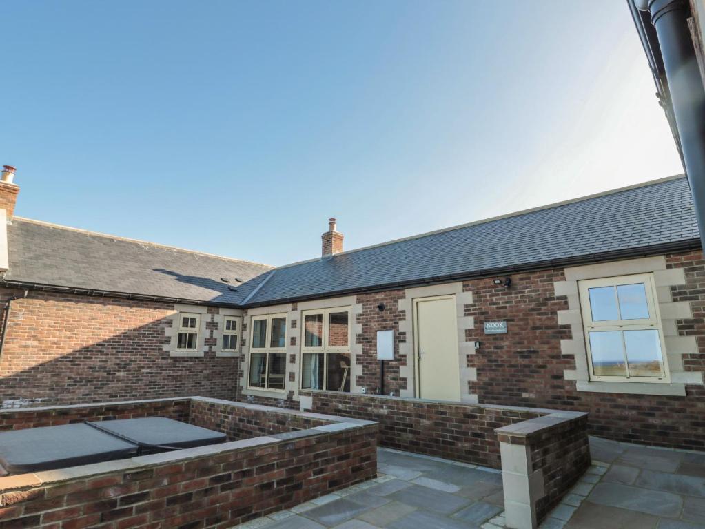 Nook Cottage, Alnwick