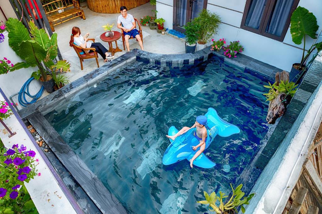 Hoi An Garden Sea Homestay