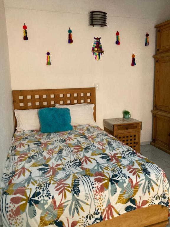 Cómoda y amplia Habitación en Jalatlaco - 5