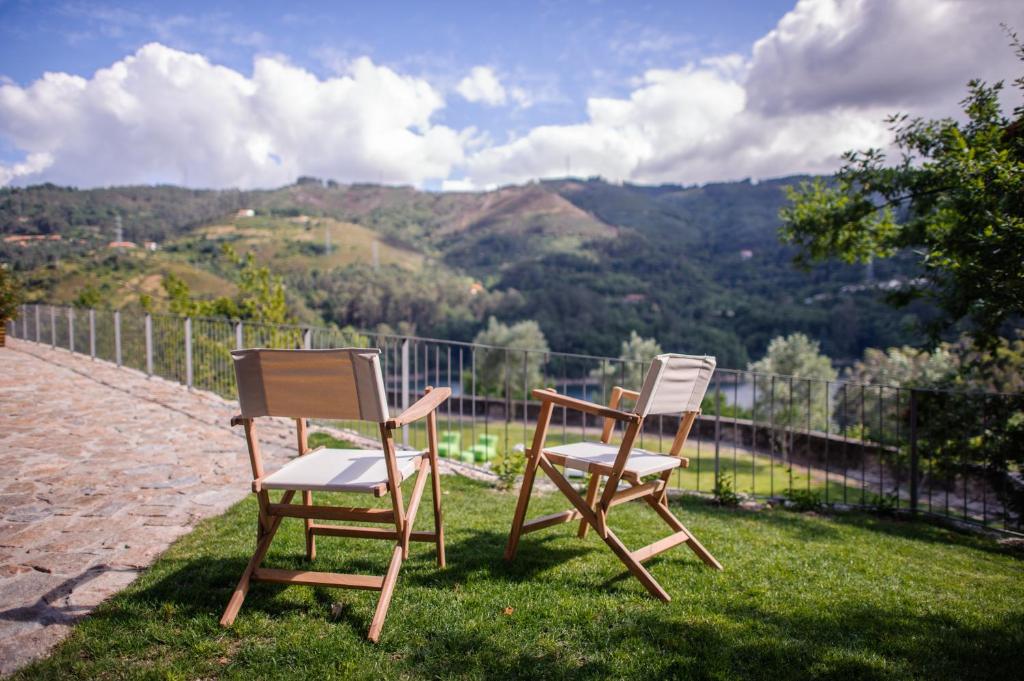 Quinta dos Carqueijais Geres — Hotel in Terras De Bouro