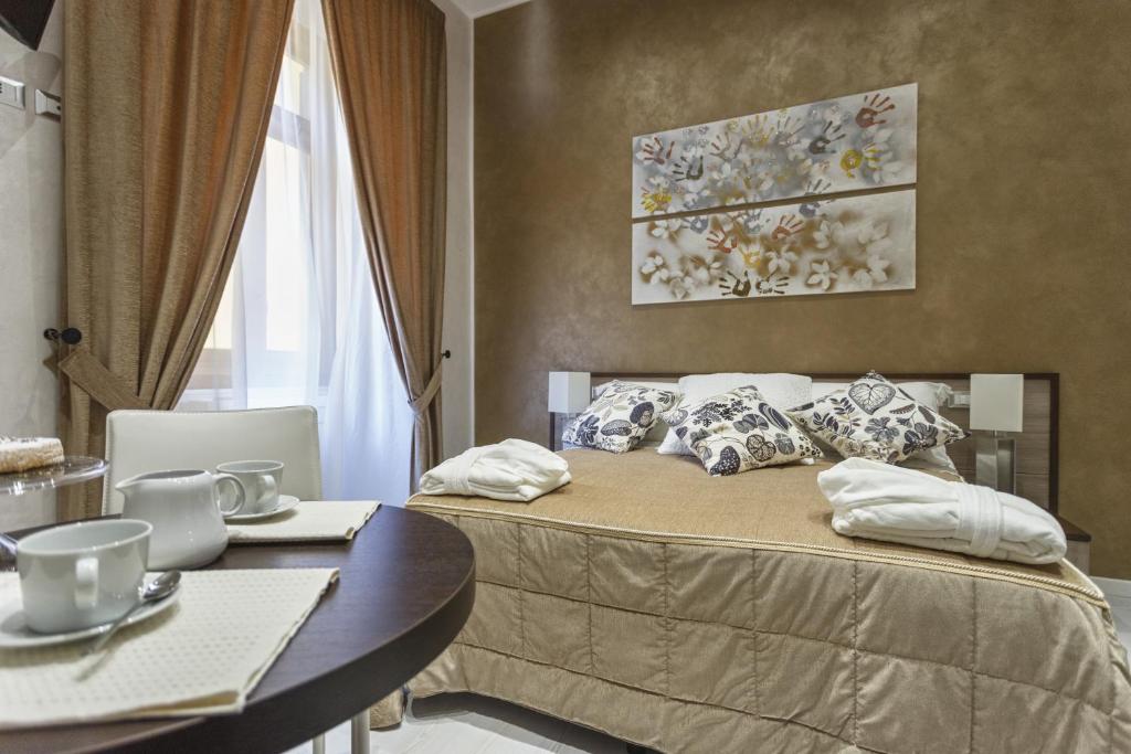 Kolme magamistoaga apartement