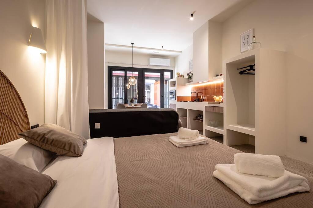 Suite de lujo estilo mediterráneo - 2