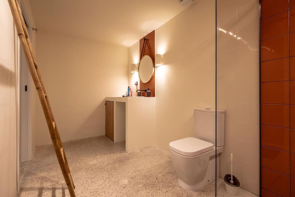 Suite de lujo estilo mediterráneo - 5