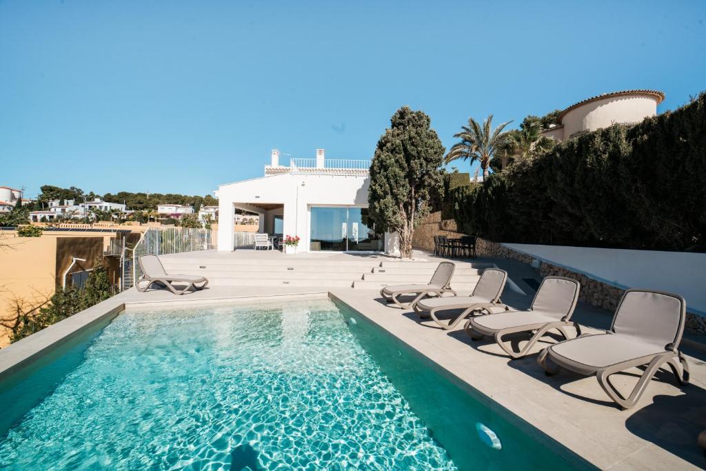 Villa Mar -Vistas al mar- Andando a la playa - 5