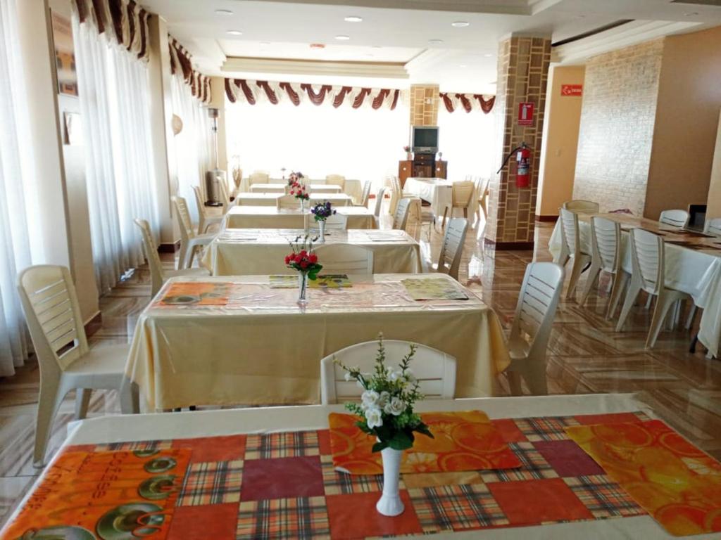 The Oruro Inn