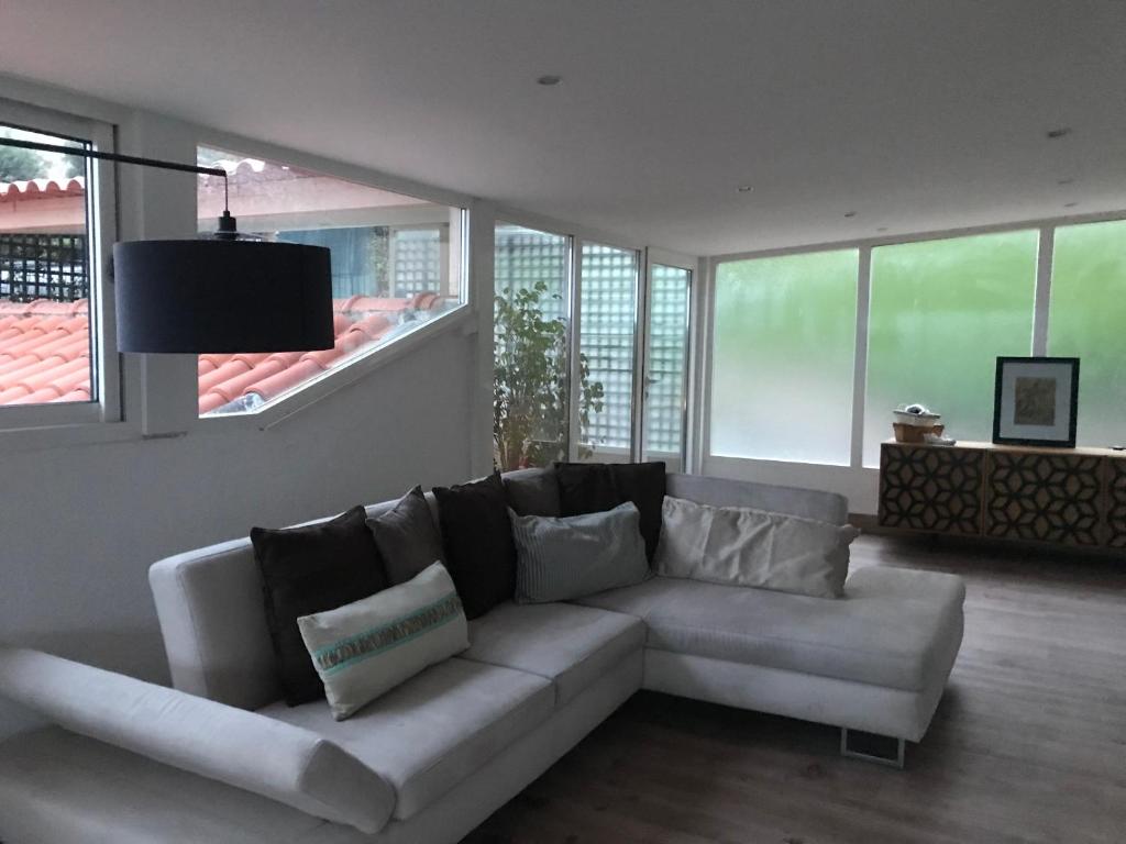 Appartement villa toit terrasse - 3