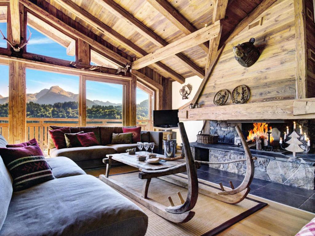 Résidence La Ferme De Marie - Chalet "La Ferme de Marie" - 14 Personnes - Côte d'Arbroz MAE-3751 - 2