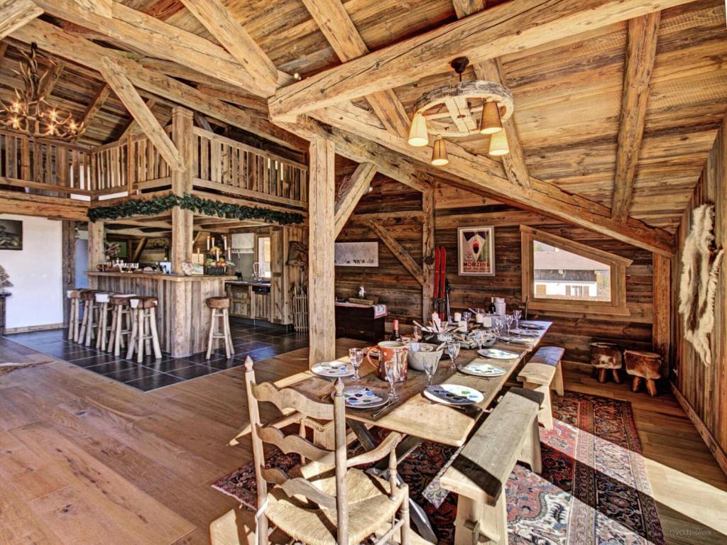 Résidence La Ferme De Marie - Chalet "La Ferme de Marie" - 14 Personnes - Côte d'Arbroz MAE-3751 - 4