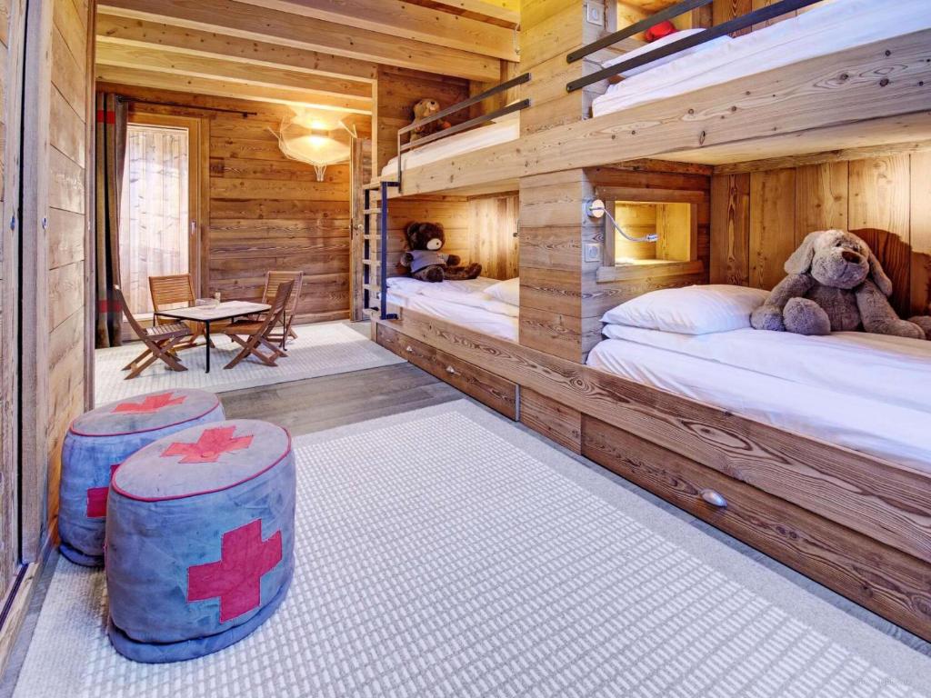 Chalet Ressource - Chalet Ressource - 13 Personnes - Morzine MAE-3821 - 5