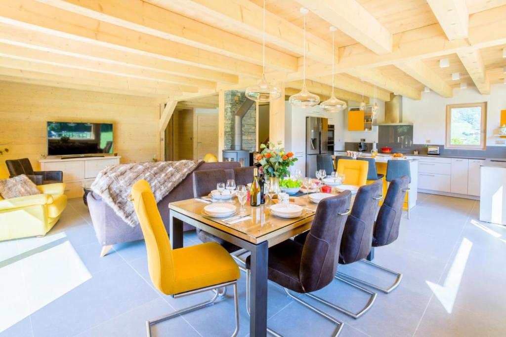 Résidence Solaurine - Chalet Solaurine - 10 Personnes - Morzine MAE-3891 - 3