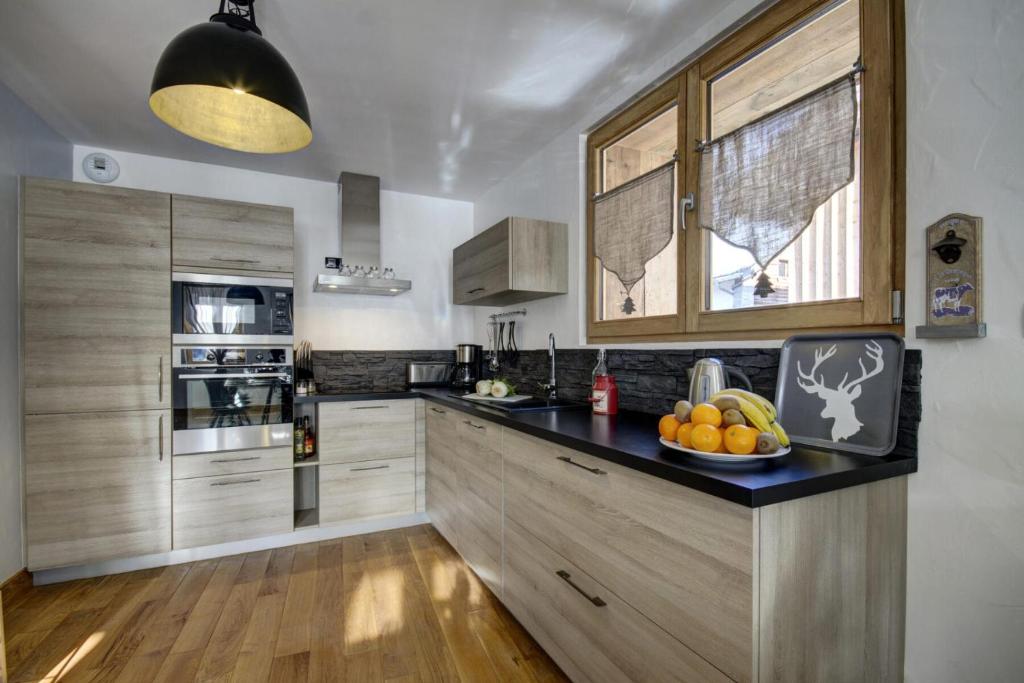 Résidence Le Refuge De L'hermine - Appartement La Terrasse - 8 Personnes - Morzine MAE-3951 - 3