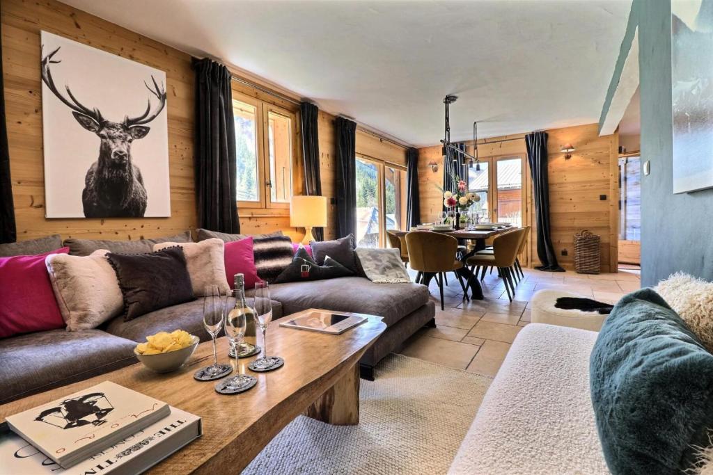 Résidence Eveleen - Chalet Eveleen - 8 Personnes - Morzine MAE-3971 - 2