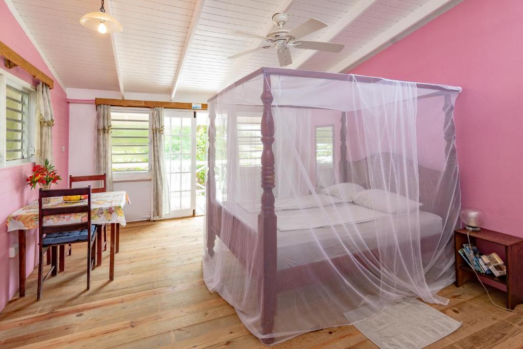 Habitación Doble con balcón y vistas al mar