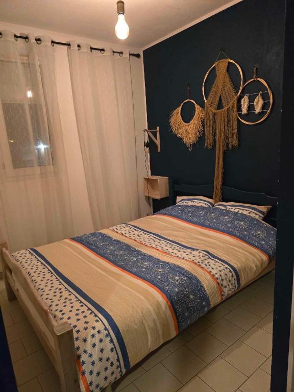 Logement entier 6 pers à 500m de la plage - 5