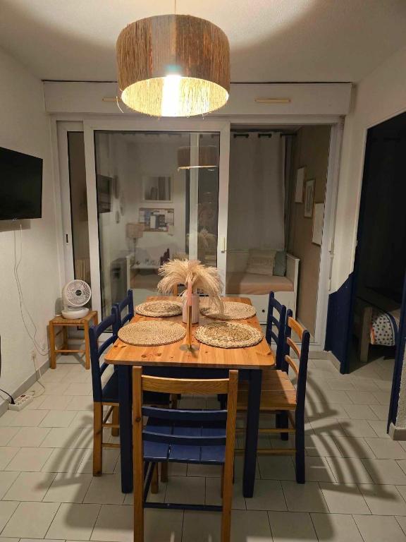 Logement entier 6 pers à 500m de la plage - 3