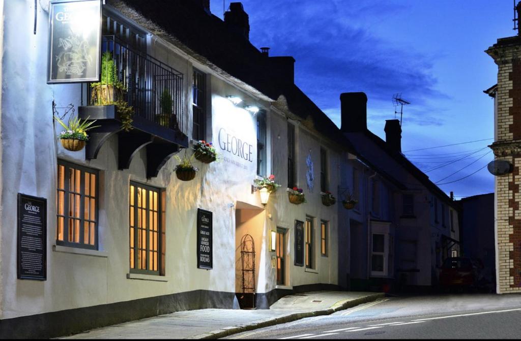 The George Inn, Hatherleigh