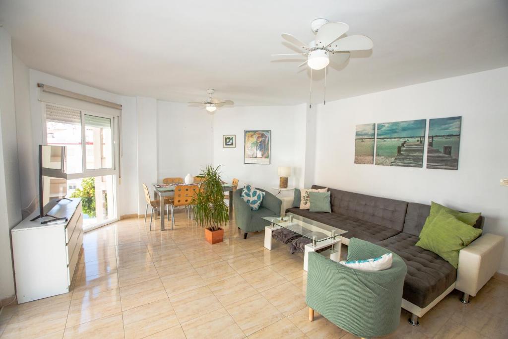 ESPECTACULAR PISO EN LA HERRADURA, con parking gratis en julio y agosto - 4