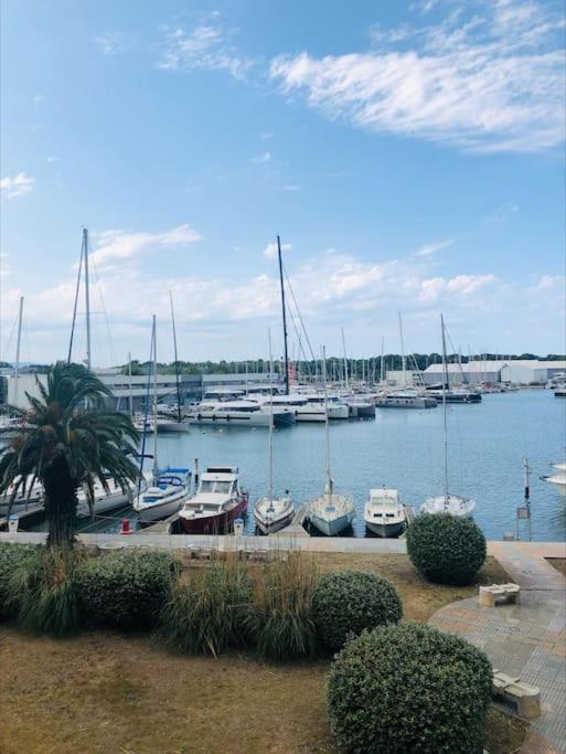 Appartement Cosy vue sur le port, Canet-en-Roussillon