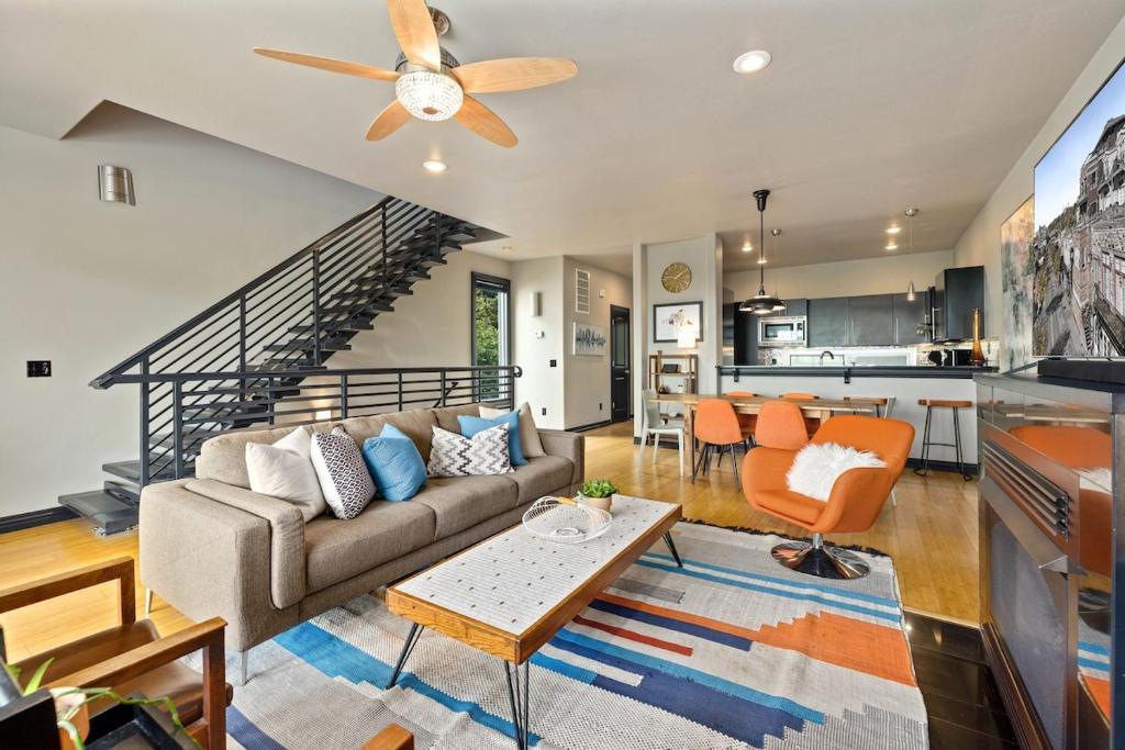 The Abshier - Near U of A - Quiet Getaway, Fayetteville