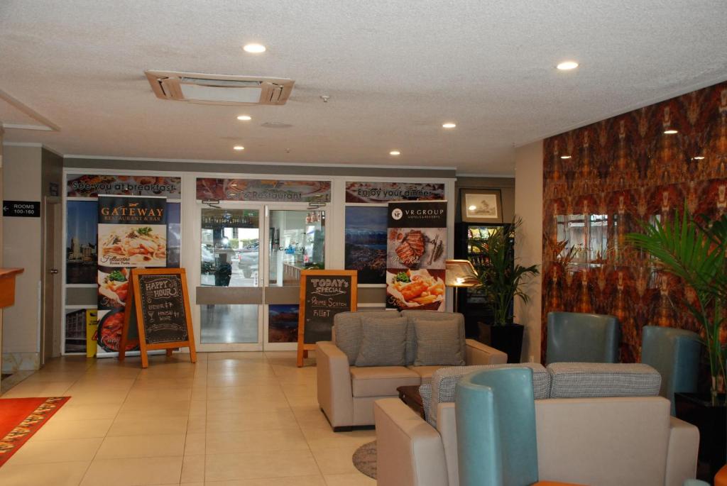 Auckland Airport Gateway Hotel Additional