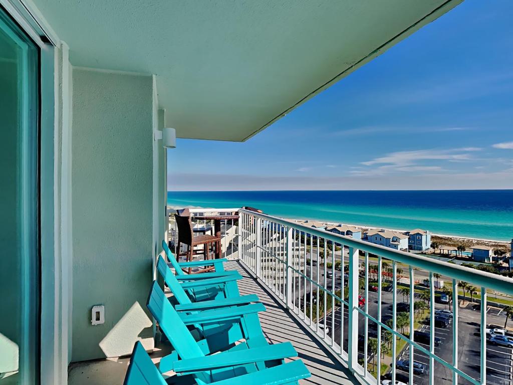 Tristan Towers #12C, Pensacola Beach