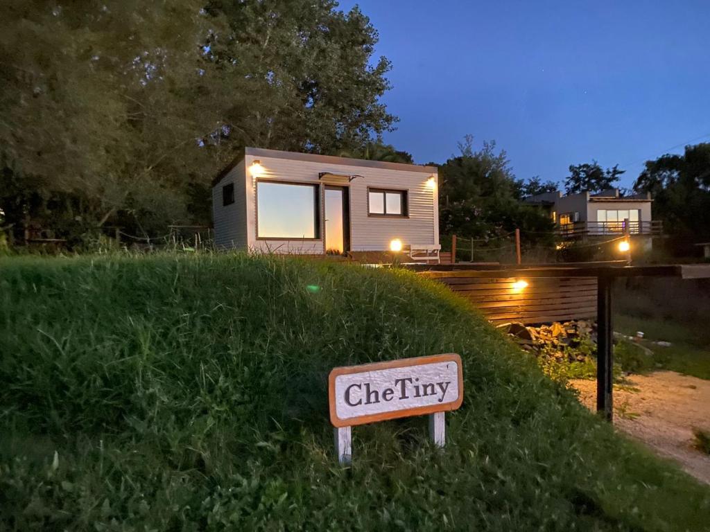 CheTiny Sunset - Tiny House en Sierra de los Padres - 3