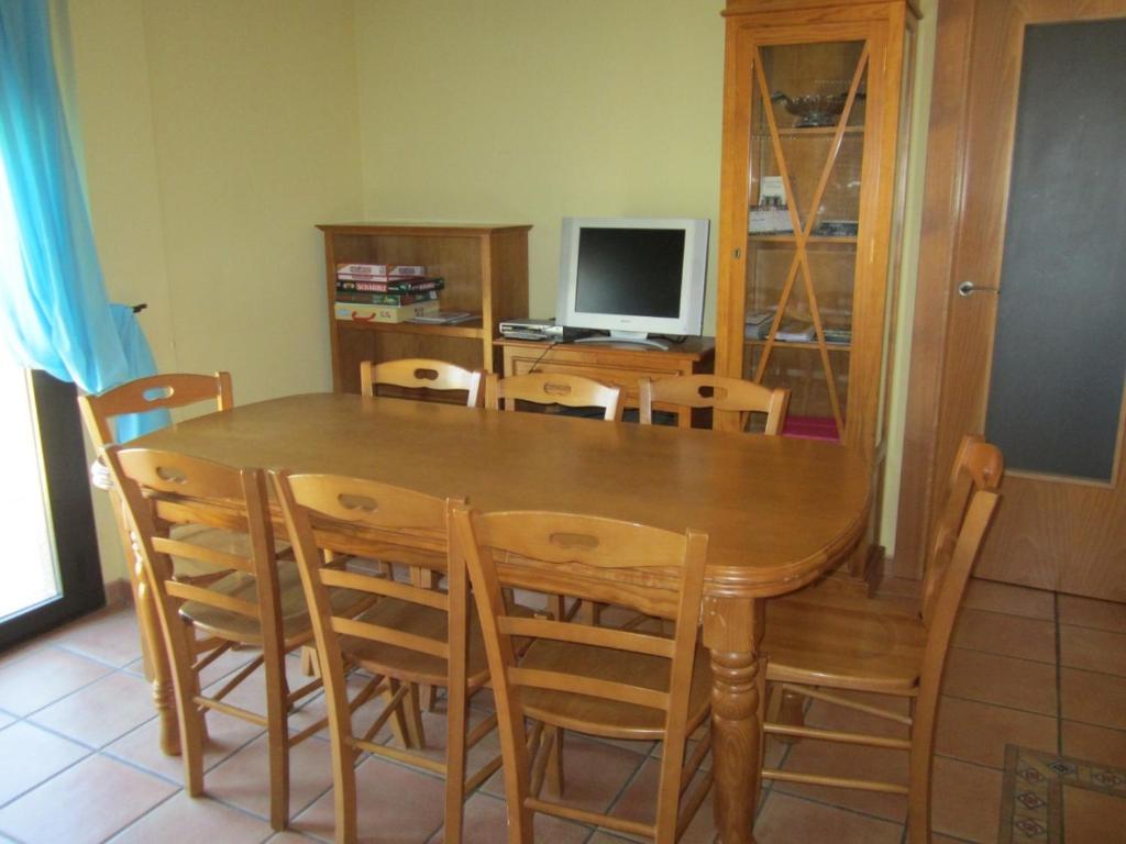 Casa Carrera Rural 전경
