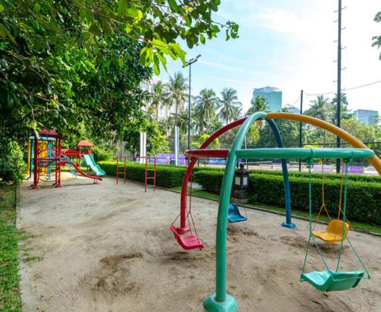 Jakarta The Sultan Hotel & Residence Jakarta Additional