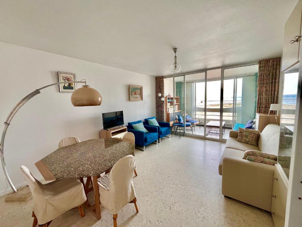 Appartement Vue Mer, 1 Chambre, Animaux Acceptés - FR-1-716-64 - 2