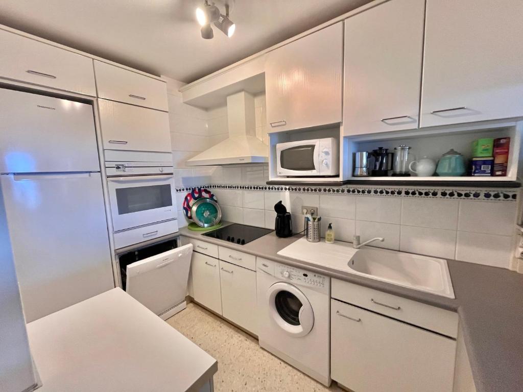 Appartement Vue Mer, 1 Chambre, Animaux Acceptés - FR-1-716-64 - 4