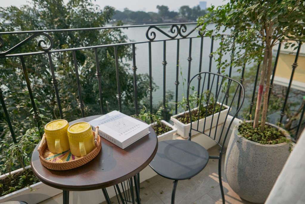 Hanoi Shouten &#8211; Staycation